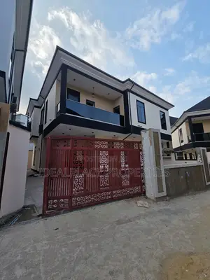 5bdrm Duplex in Omole Phase 1 for sale