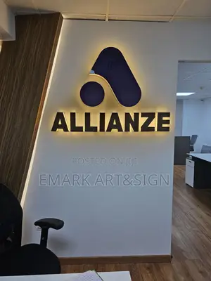 Indoor Signage