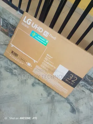 LG 32inch Smart Led TV HD WebOS, Magic Remote Compatible