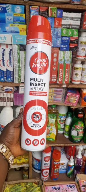Good Knight Multi Instinct Killer 600ml