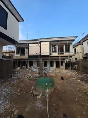 5bdrm Duplex in Omole Phase 1 for sale
