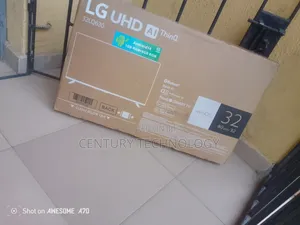 LG 32inch Smart TV Stream,Watch and Enjoy