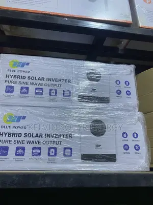 3.5kva 24v Blue Power Inverter