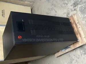 VIL 40KVA INDUSTRIAL RUGGED 3 Phase Online UPS Externa Battery Use