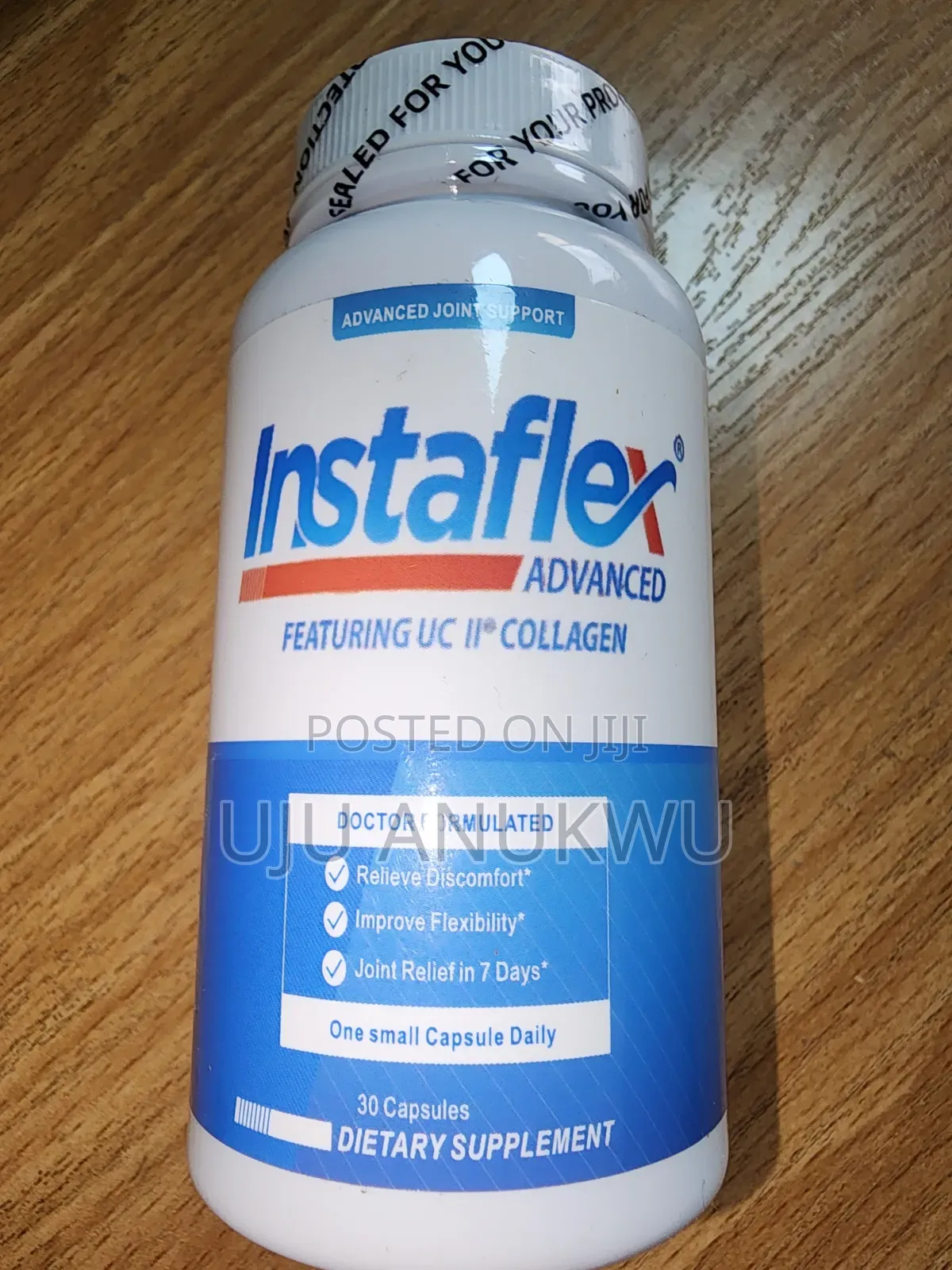 Instaflex Advanced Joint Support With UC II Collagen