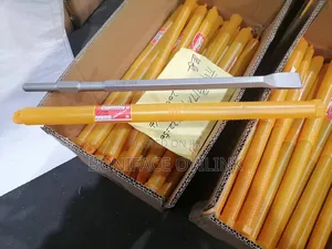 Chisel/Punch Pointed Hex Demolition Hammer Concrete Breaker Bit