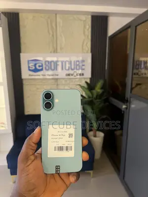 Apple iPhone 16 Plus 128 GB