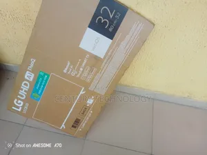 LG 32inch Smart Led TV Compact Size and Big Experience