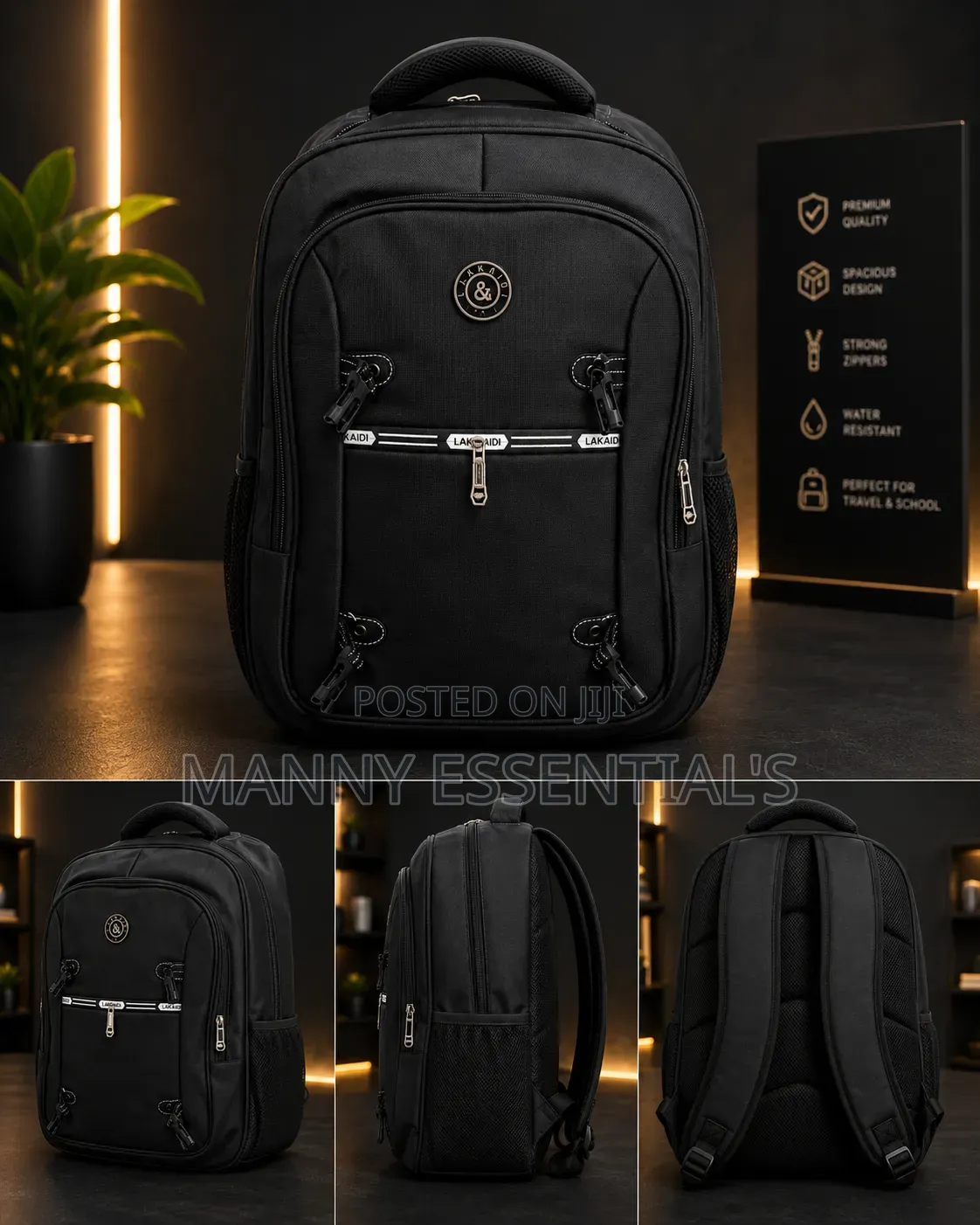 School Bag
