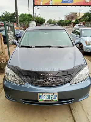Toyota Camry 2003 Blue