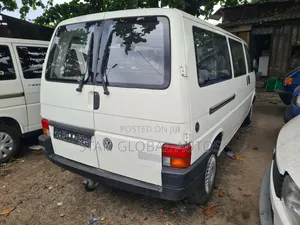 Volkswagen Transporter 2003 White