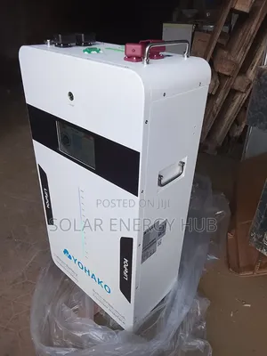 16kwh/48v Yohako Lithium Battery