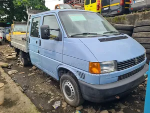 Volkswagen Double Cabin Truck