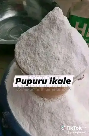 Premium Pupuru Ikale _Original Ondo Pupuru