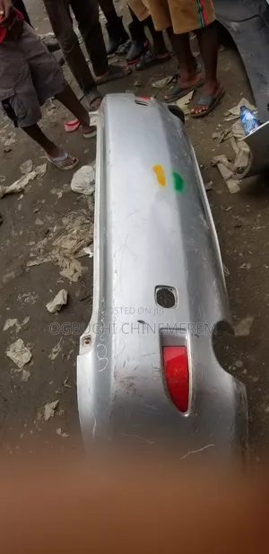 Complete Back Bumper Is250 2010