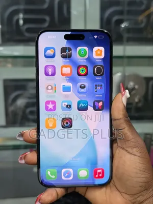Apple iPhone 16 Plus 128 GB Black