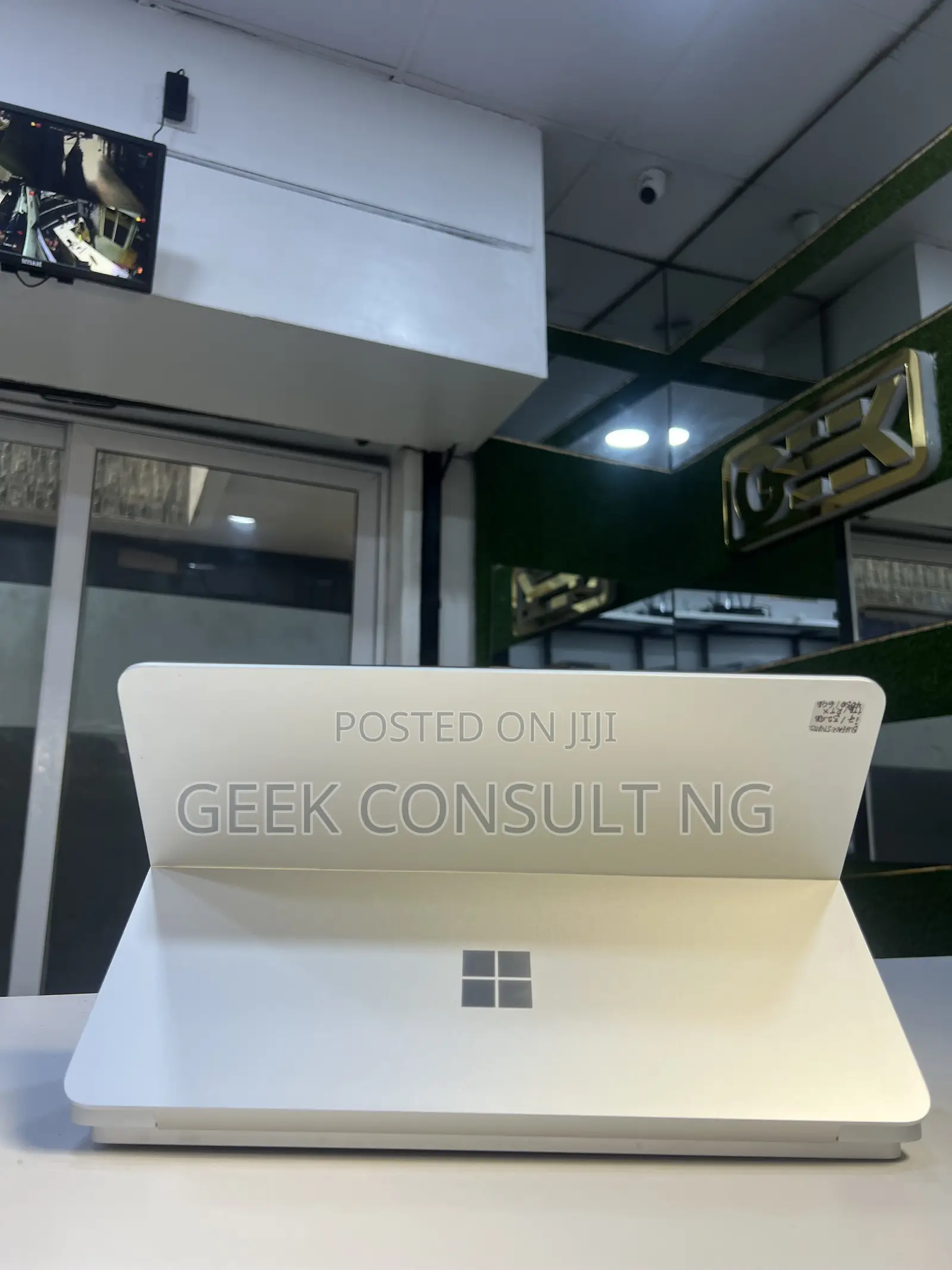Laptop Microsoft Surface Laptop Studio 2 32GB Intel Core i7 SSD 1T