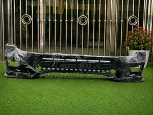 Land Cruiser 2022–2023 Front Back Bumper Spoiler Upgrade