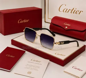 Cartier Sunshades and Sunglasses for Men Original