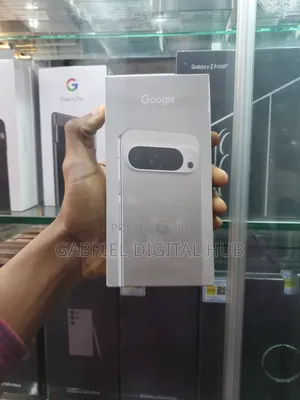 New Google Pixel 9 Pro XL 512 GB White