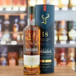 Glenfiddich 18yrs Per Bottle