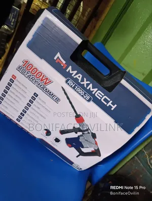 Maxmech RH 1000-28 Rotary Hammer