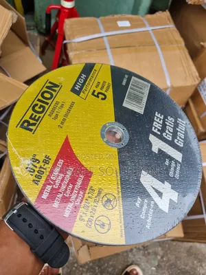 9" Region Cutting Stone