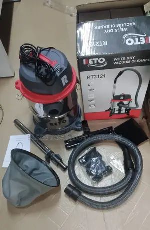 Vacuum Cleaner Wet and Dry 20L