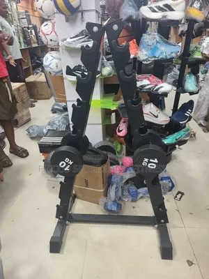 Dumbbell Rack
