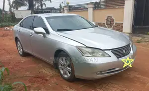 Lexus ES 350 2008 Gray