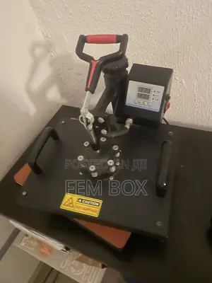 Heat Press Machine