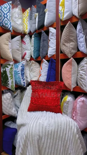 Decorative Throw Pillows