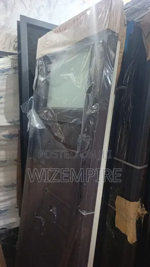 PVC Toilet Quarter Glass Available