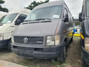 Volkswagen LT 2005 Grey