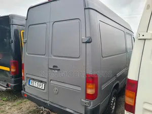 Volkswagen LT 2005 Grey