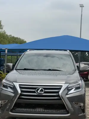 Lexus GX 460 Base 2017 Gray