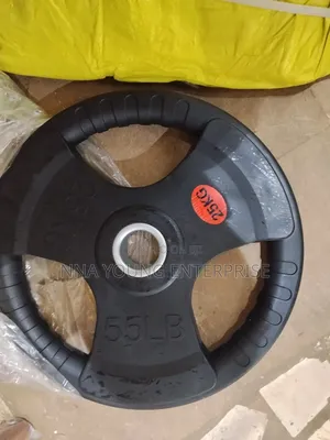 25kg+25kg= 50kg Olympic Plate