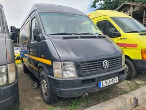 Volkswagen LT 2005 Black