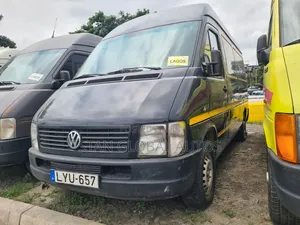 Volkswagen LT 2005 Black