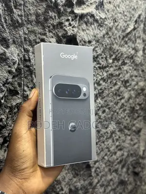 New Google Pixel 10 Pro XL 512 GB Black