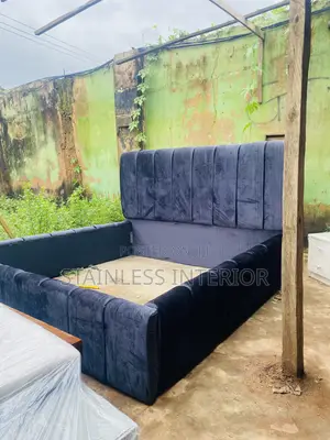 6 by 6 Bed Frame