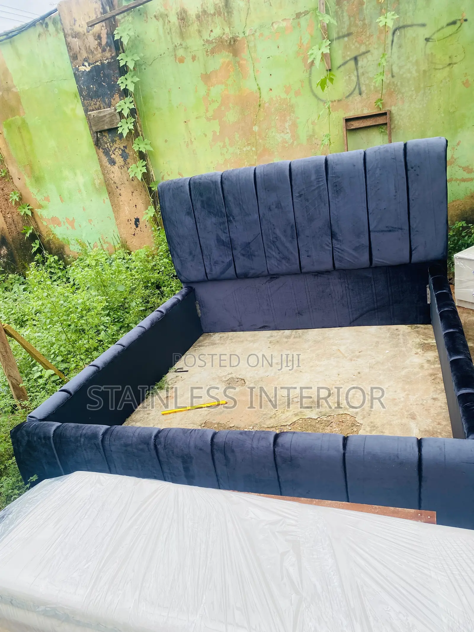 6 by 6 Bed Frame