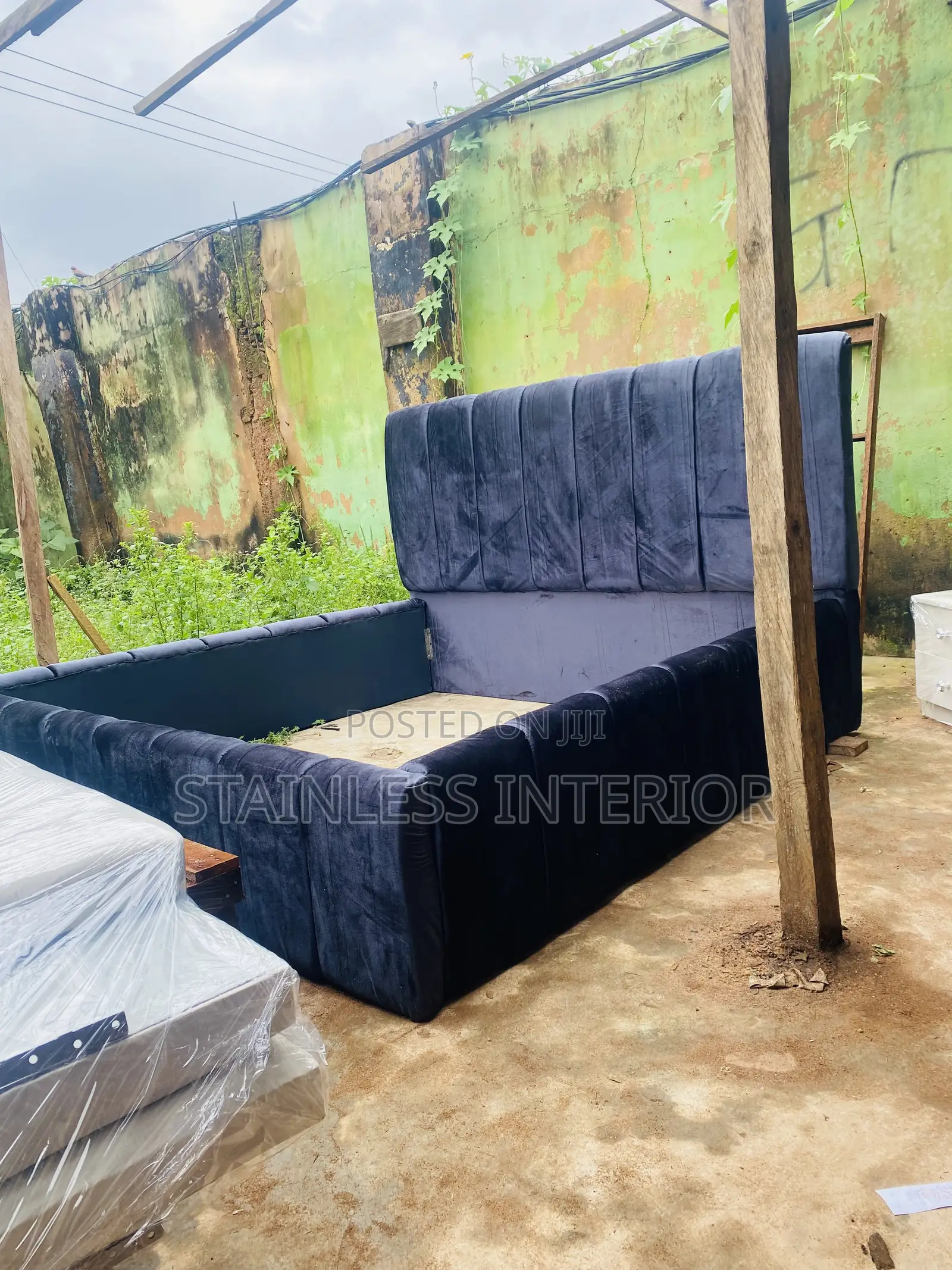 6 by 6 Bed Frame