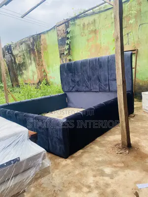 6 by 6 Bed Frame
