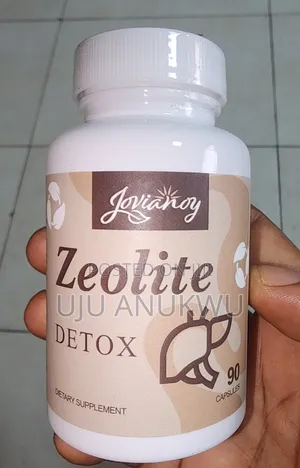 Zeolite Detox, Heavy Metal Detox for Adult