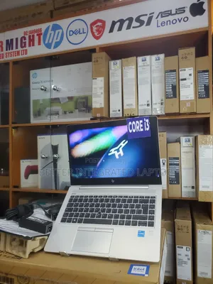 New Laptop HP EliteBook 725 G2 8GB Intel Core i3 SSD 512GB