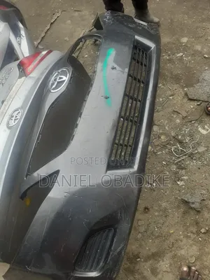 Front Bumper Camry 2010