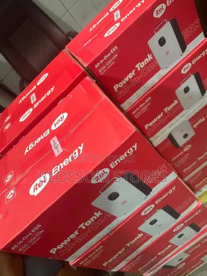 Itel Power Tank