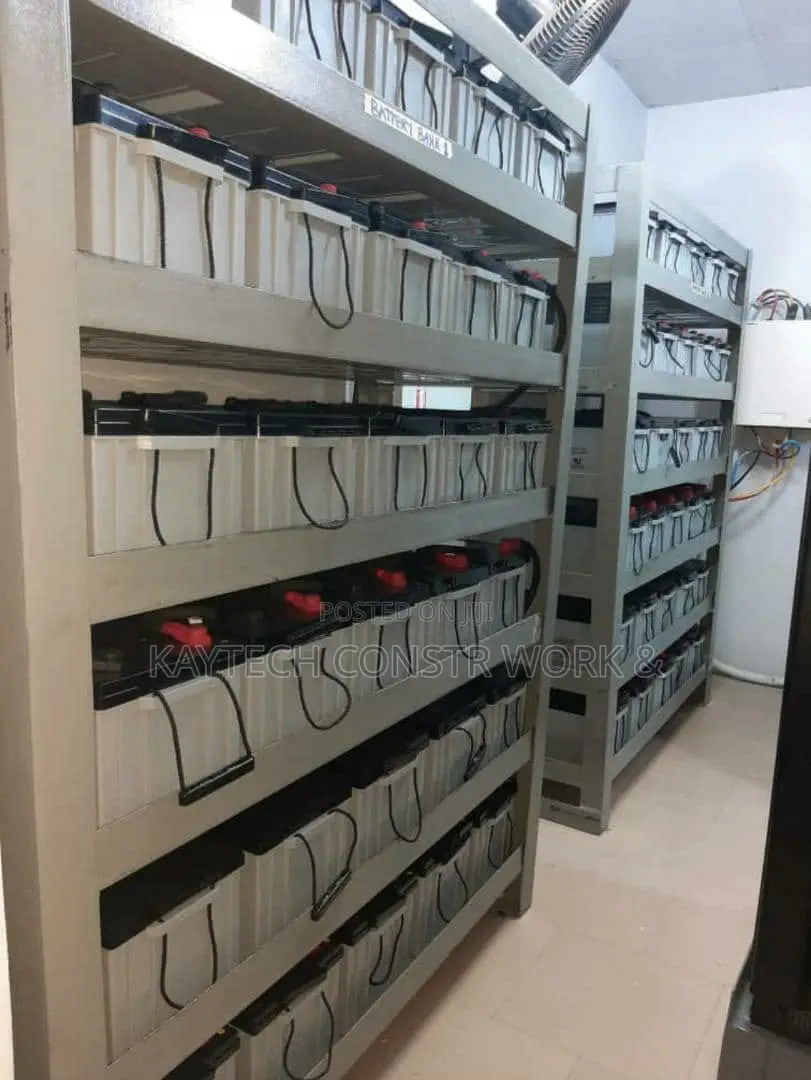 Battery Stand