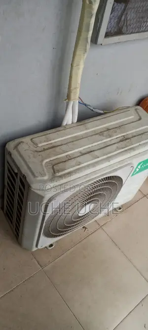 Neatly Used and Working Perfectly 2hp Synix Split Airconditioner